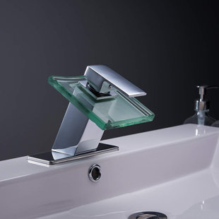 VIBRANTBATH Single-handle Bathroom Faucet