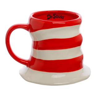 VANDOR LLC Dr. Seuss Cith Coffee Mug