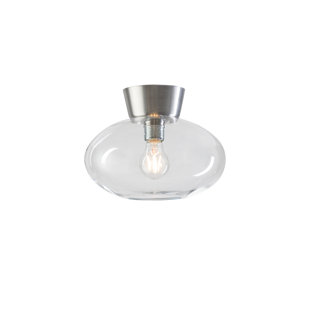 BELID Bullo Glass Flush Mount
