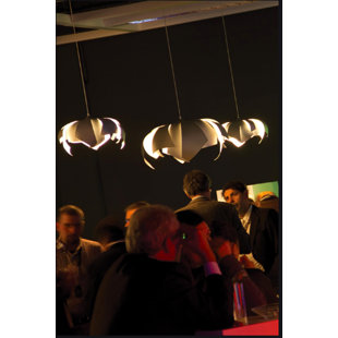 OGGETTI Ninfea 1 - Light Unique/Statement Pendant