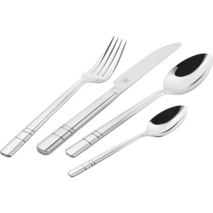 ZWILLING J.A. HENCKELS ZWILLING Chesterfield Cutlery Set, 24-pcs