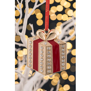 BELLEEK GROUP Hanging Figurine Ornament