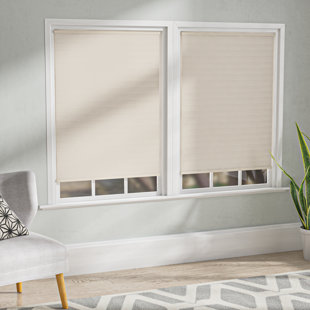 SYMPLE STUFF Light Filtering Cellular Shade