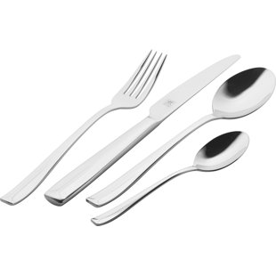 ZWILLING J.A. HENCKELS ZWILLING Westlake Cutlery Set, 24-pcs