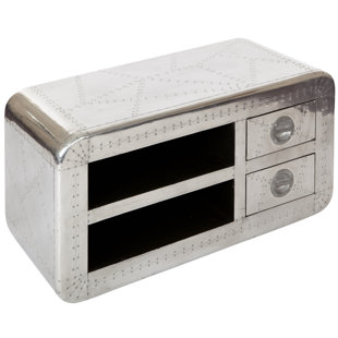 WILLISTON FORGE Agostini TV Stand for TVs up to 50"