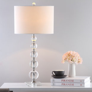 ROSDORF PARK Dawood Crystal Table Lamp