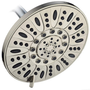 AQUADANCE® Adjustable Shower Head 2.5 GPM GPM