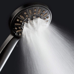 AQUADANCE® Handheld Shower Head 2.5 GPM GPM