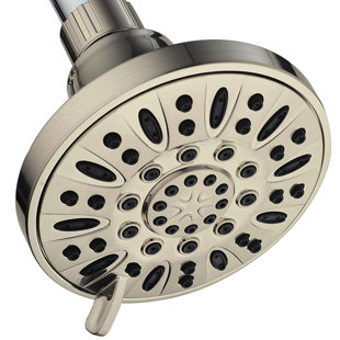 AQUADANCE® Adjustable Shower Head 2.5 GPM GPM