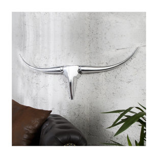 OPHELIA & CO. Metall Wanddekoration Marshallton Animals