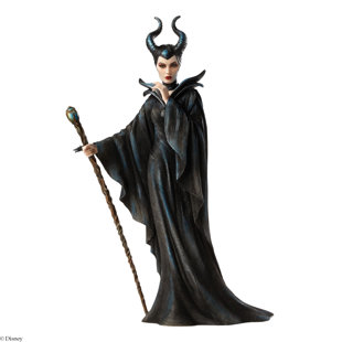 DISNEY SHOWCASE COLLECTION Live Action Maleficent Disney Showcase Figurine