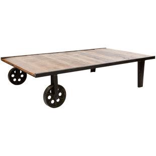 WILLISTON FORGE Aguayo Coffee Table