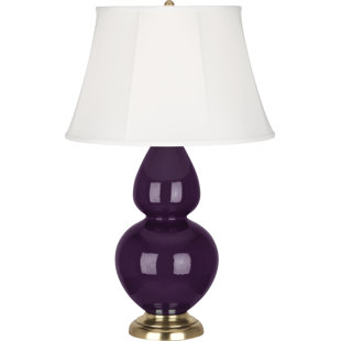 ROBERT ABBEY Double Gourd Table Lamp