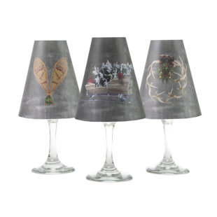 DI POTTER 4.75'' H Paper Empire Lamp Shade