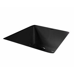 CECO La Quinta 17.5'' L Undermount Single Bowl Cast Iron Kitchen Sink