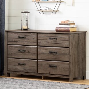 SOUTH SHORE Asten Kids 6 - Drawer Dresser