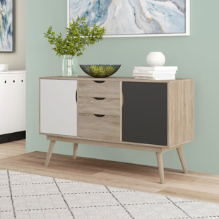 HYKKON Caroline 125cm Sideboard