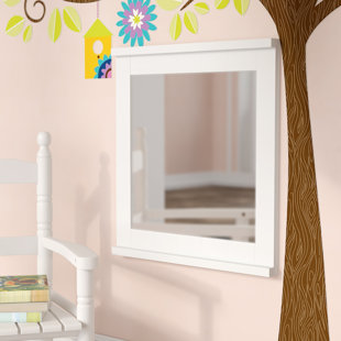 BRAMBLY COTTAGE Wood Wall Mirror