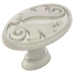 HARDWARE HOUSE Oversized Chateau Oval Knob