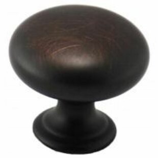 HARDWARE HOUSE Somerset Mushroom Knob