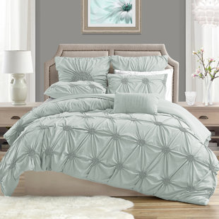 SWIFT HOME Microfiber Duvet Cover Set