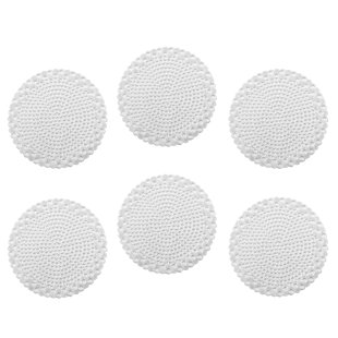 AULICA Glasuntersetzer (Set besteht aus 6)