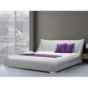 EBERN DESIGNS Upholstered Bed