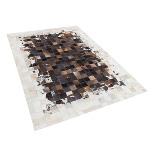 UNION RUSTIC Esther Geometric Hand Woven Area Rug