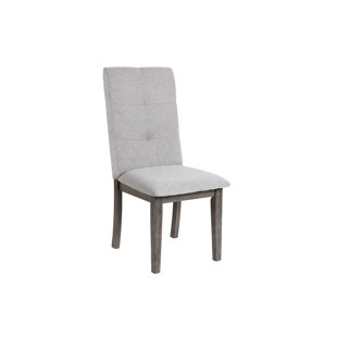 GRACIE OAKS Kenna Upholstered Dining Chair (Set of 2)