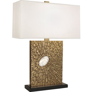 ROBERT ABBEY Goliath 27" Table Lamp