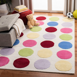 ISABELLE & MAX™ Krystyna Hand Tufted 80% Wool And 20% Cotton Rug
