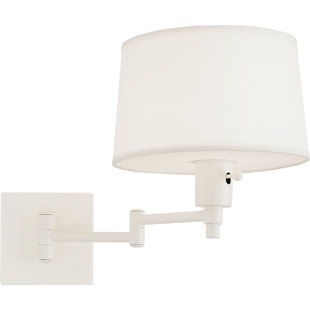 ROBERT ABBEY Real Simple Swing Arm Lamp