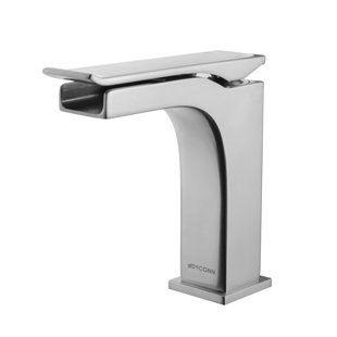 DYCONN FAUCET Single-Hole Single-handle Bathroom Faucet