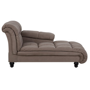 MARLOW HOME CO. Rider Chaise Lounge