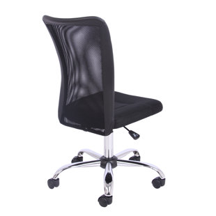 17 STORIES Bormann Polyester Blend Office Chair