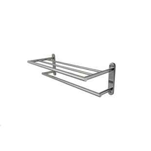 PREFERRED BATH ACCESSORIES 1 Wall Towel Rack