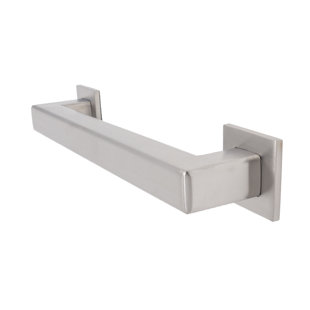 PREFERRED BATH ACCESSORIES Squared Grab Bar