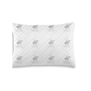 LINEN DEPOT DIRECT Fiber Medium Pillow