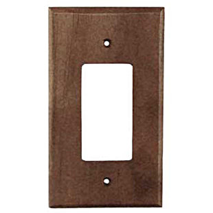 SIERRA LIFESTYLES Traditional No Subject 1 - Gang Rocker Wall Plate