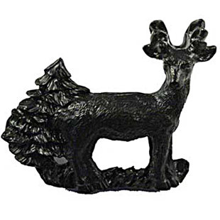 SIERRA LIFESTYLES Wildlife Wilderness 2" Center to Center Novelty Pull