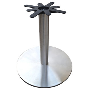 JI BASES 29" Round Table Base