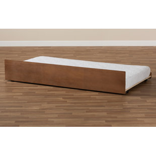 ALWYN HOME Gutierrez Twin 11.8'' Bed Frame Accessory