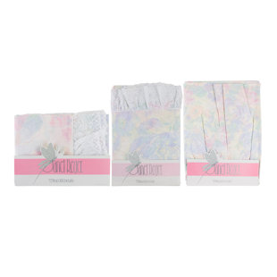 LILY MANOR Donner Cotton Blend, Polyester Graphic Print & Text [EU ONLY] Duvet Cover Set with Pillowcases