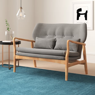 HYKKON Zweiersofa Alaina