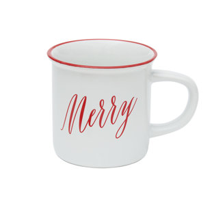 STYLE ME PRETTY Ceramic Coffee Mug