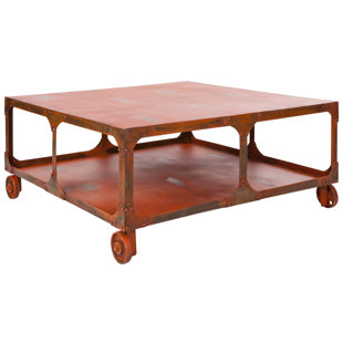 WILLISTON FORGE Aguero Coffee Table