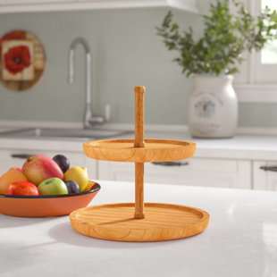 NATUR PUR Maddox Tortenständer