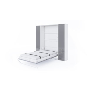 EBERN DESIGNS Batheaston 120 x 200cm Murphy Bed