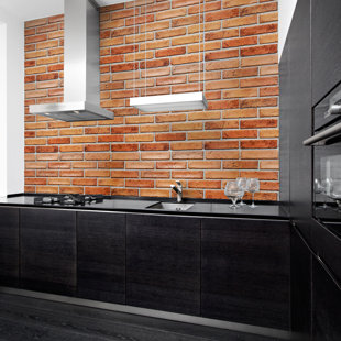 DUNDEE DECO Falkirk 3D 38" x 19" Wall Paneling