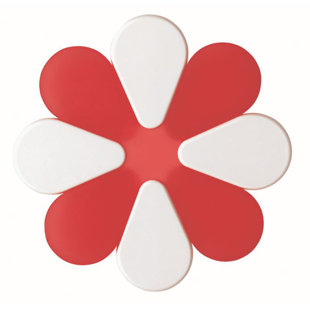GUZZINI Latina Silicone Square 1 Piece Trivet